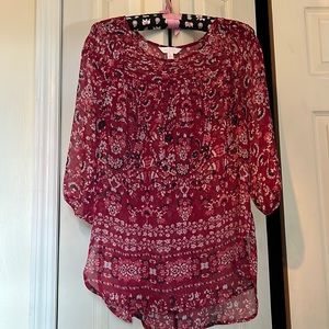 Lauren Conrad Blouse